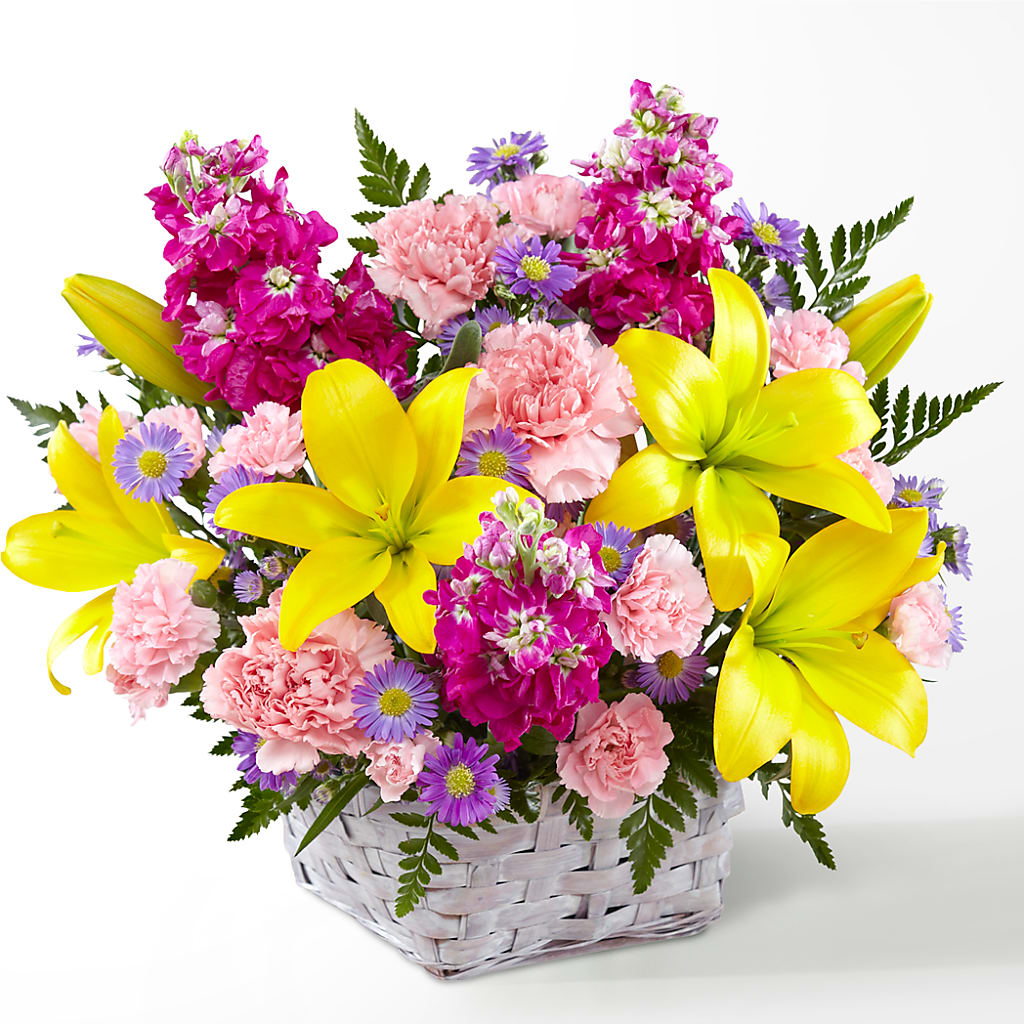 Bright Lights Bouquet – Citifloral, New York NY