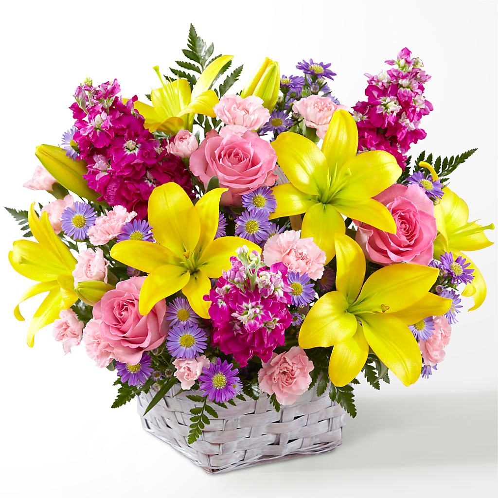 Bright Lights Bouquet – Citifloral, New York NY
