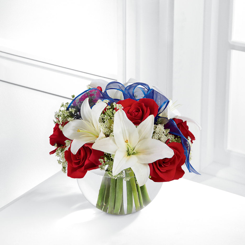 Independence Bouquet – Citifloral, New York NY