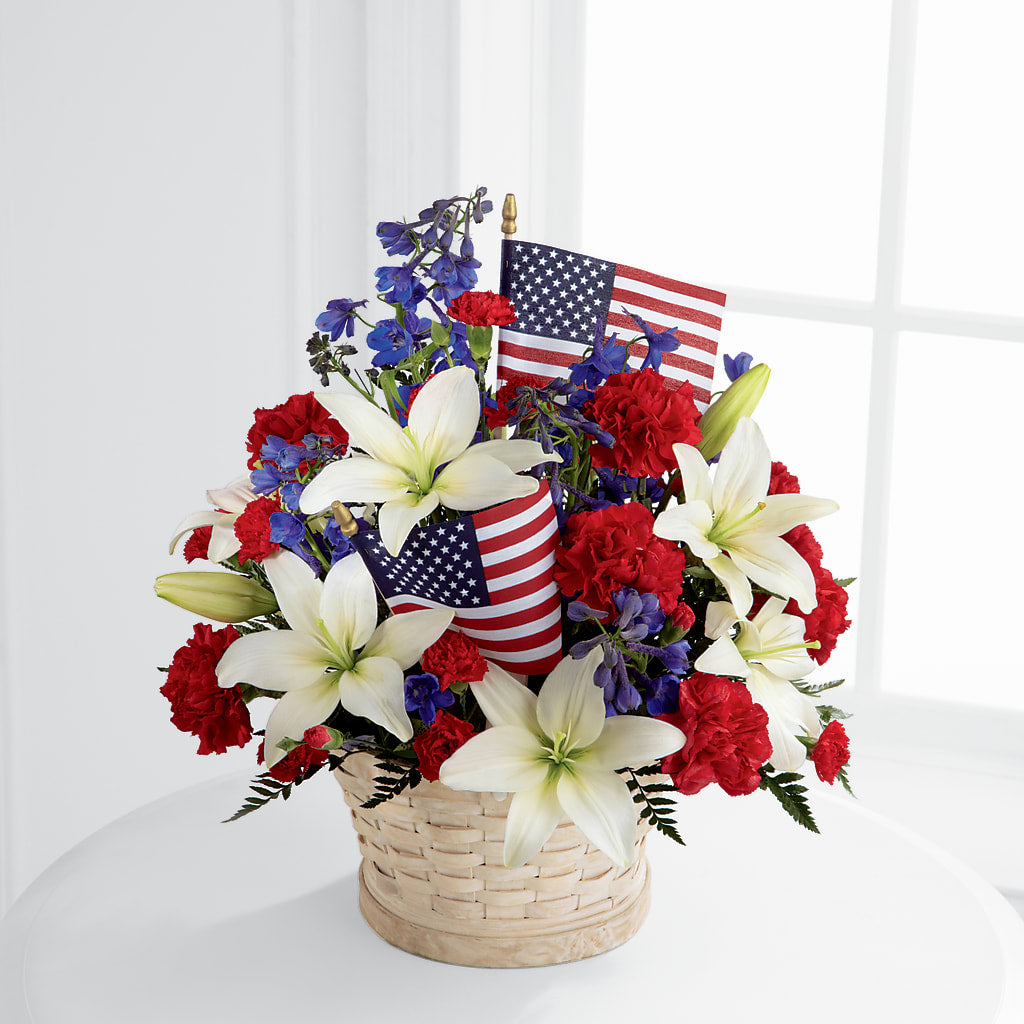 American Glory Bouquet – Citifloral, New York NY