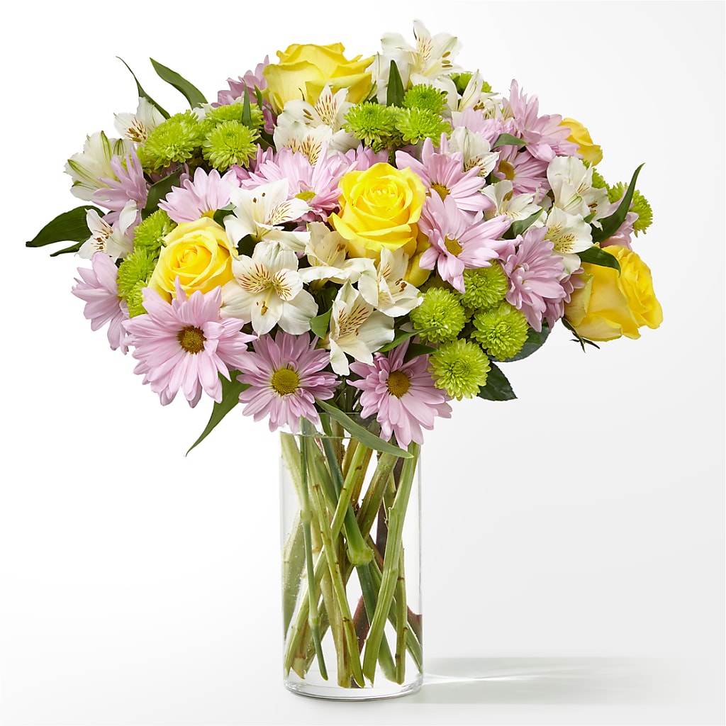 Sweet Spring Delight Bouquet – Citifloral, New York NY