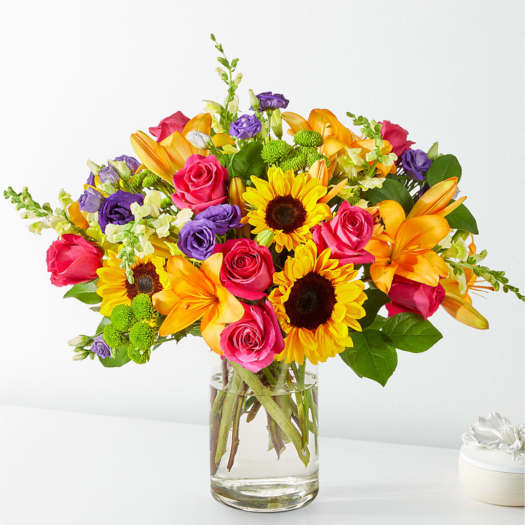 Best Day Bouquet – Citifloral, New York NY