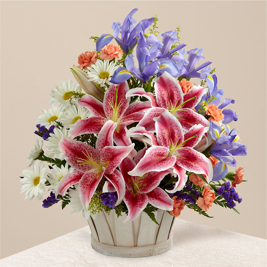 The Wondrous Nature Bouquet – Citifloral, New York NY
