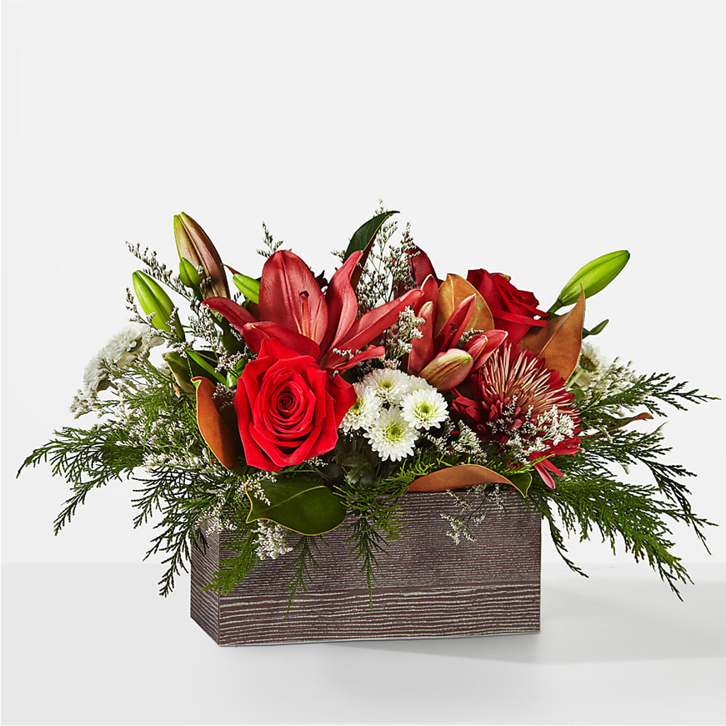 Christmas Break Bouquet – Citifloral, New York NY