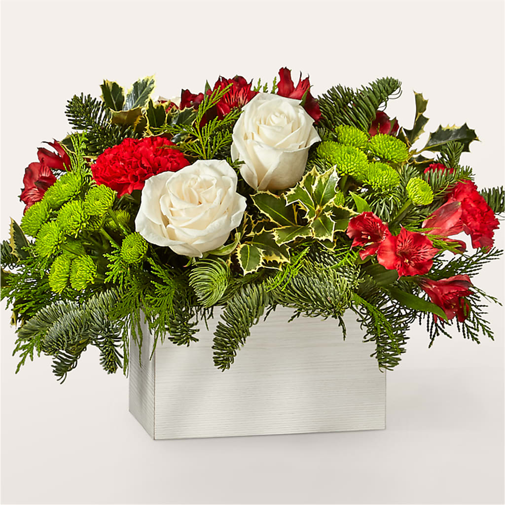 Snow What Fun Bouquet – Citifloral, New York NY