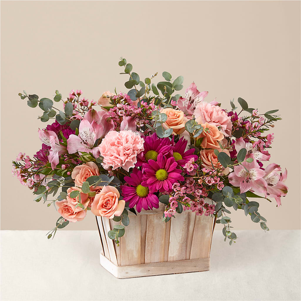 Garden Glam Bouquet – Citifloral, New York NY