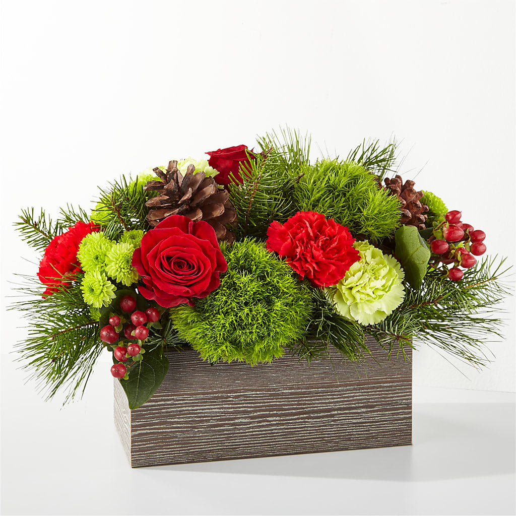 Bundled Up Bouquet – Citifloral, New York NY