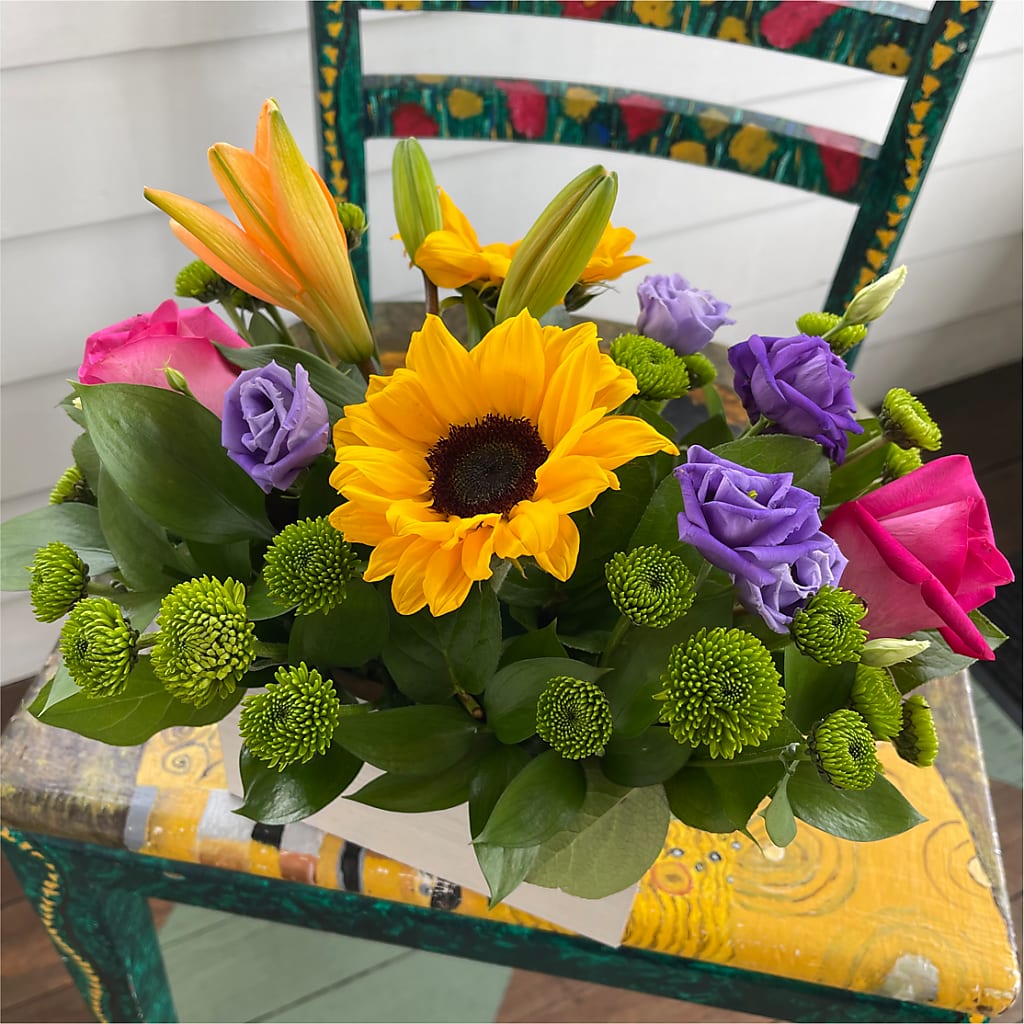 Best Day Box Bouquet – Citifloral, New York NY