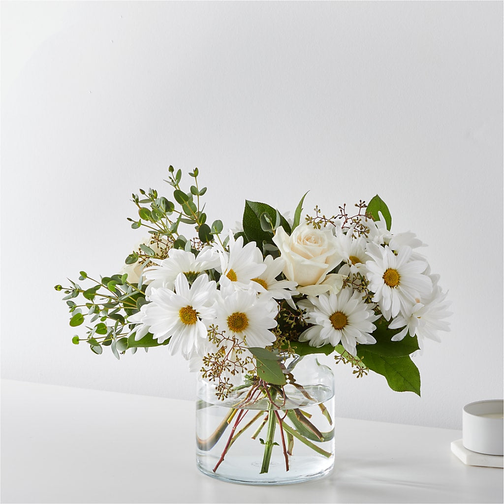 Fresh Linen Bouquet – Citifloral, New York NY
