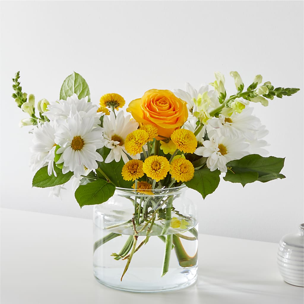 Sun Salutation Bouquet – Citifloral, New York NY