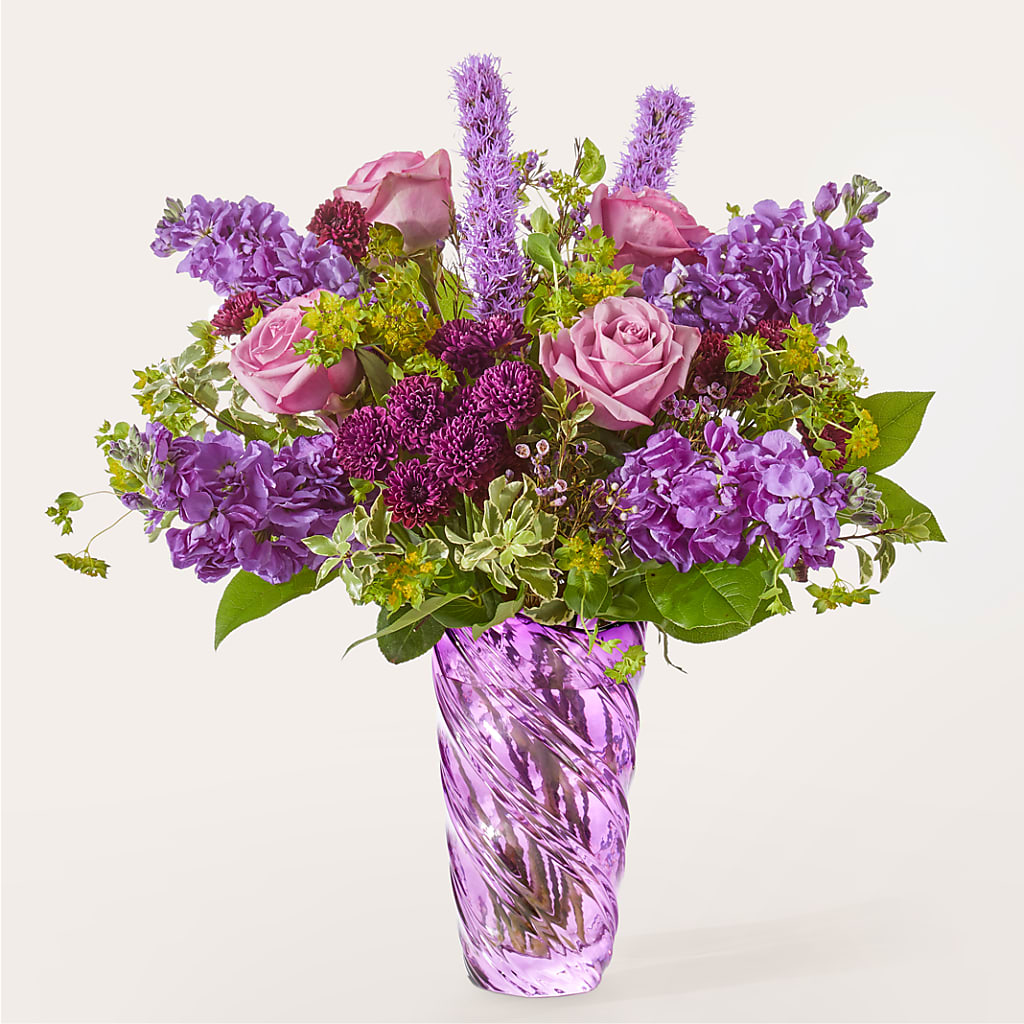 Garden Mist Bouquet – Citifloral, New York NY