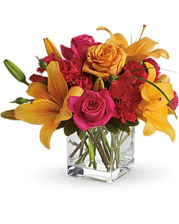 Uniquely Chic Bouquet – Citifloral, New York NY