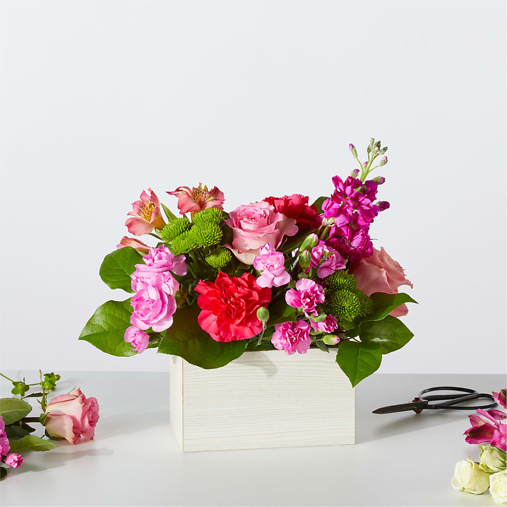 Sweetberry Box – A Florist Original – Citifloral, New York NY