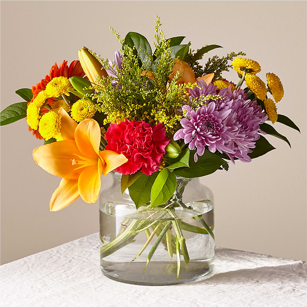 Party Punch Bouquet – Citifloral, New York NY