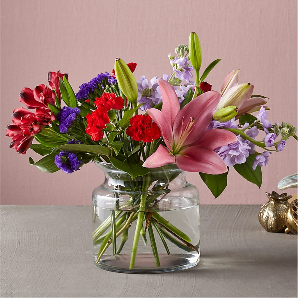 Romantique Bouquet – Citifloral, New York NY