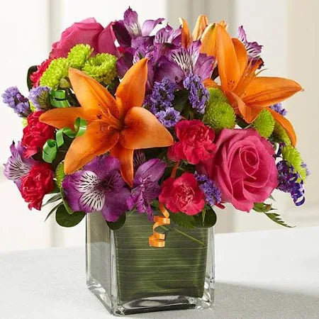 Birthday Cheer Bouquet – Citifloral, New York NY