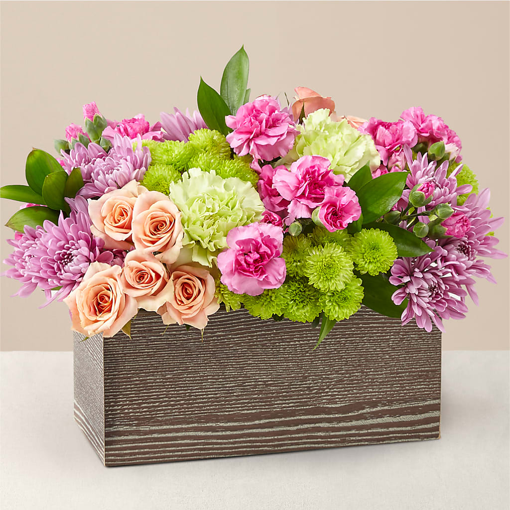 Simple Charm Bouquet – Citifloral, New York NY