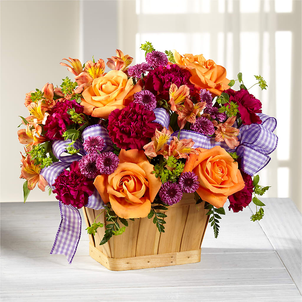 New Dream Basket – Citifloral, New York NY