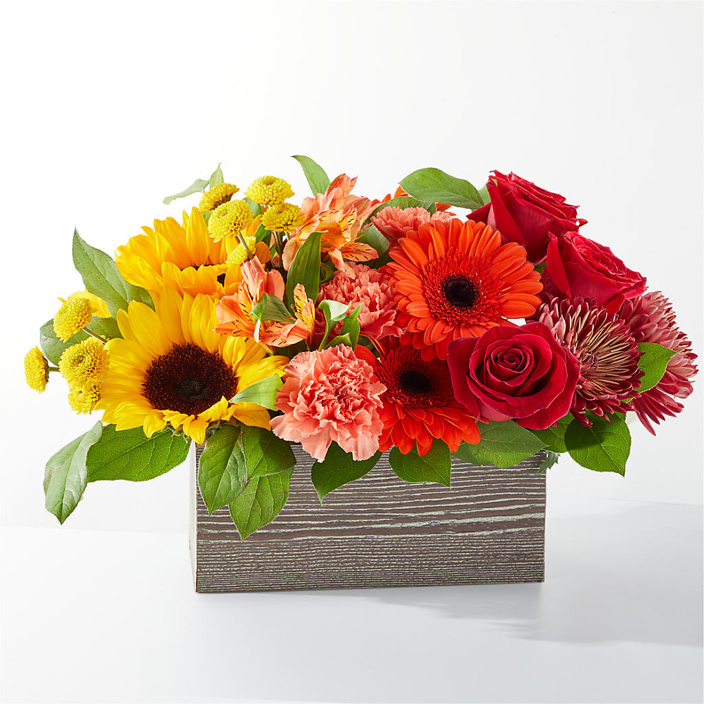Autumn Orchard Bouquet – Citifloral, New York NY