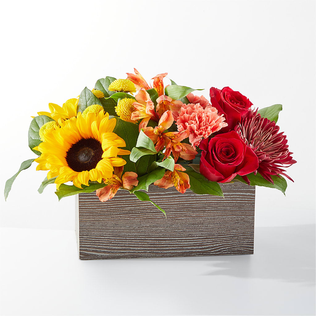 Autumn Orchard Bouquet – Citifloral, New York NY
