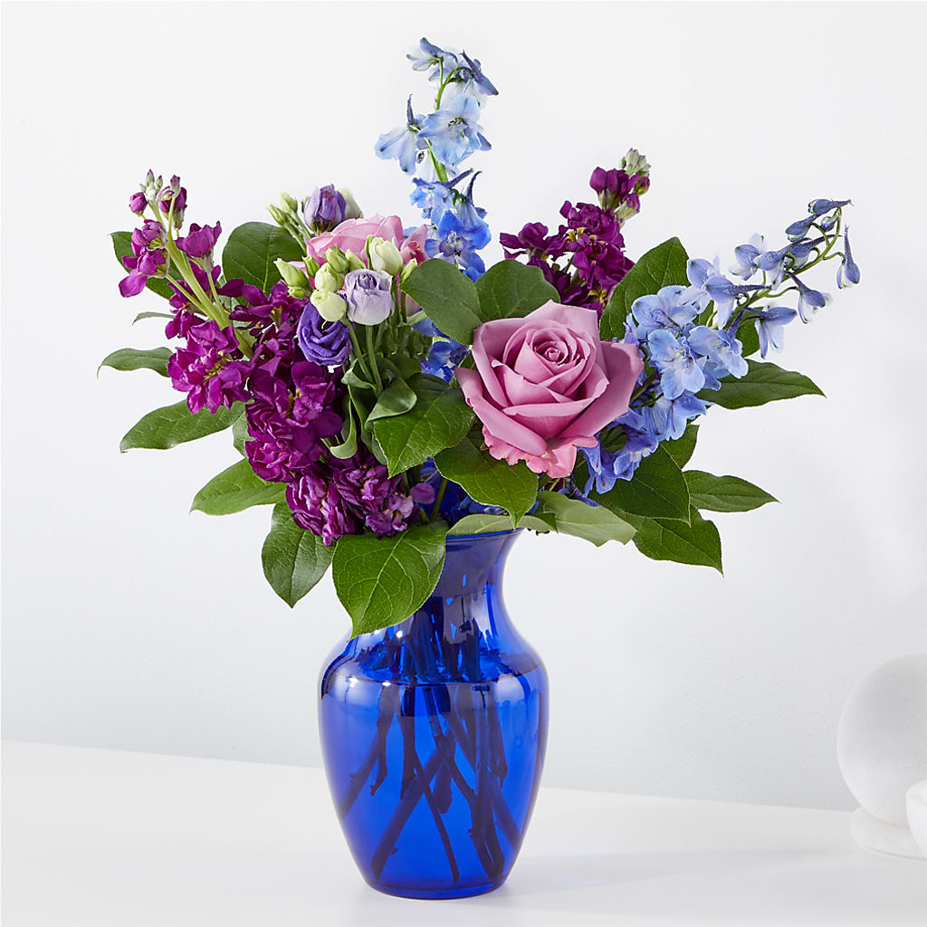 Twilight Glow Bouquet – Citifloral, New York NY