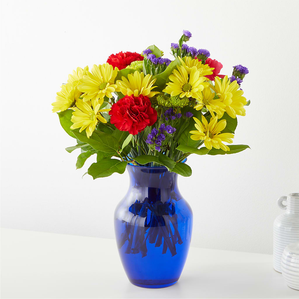 Brighter Days Bouquet – Citifloral, New York NY