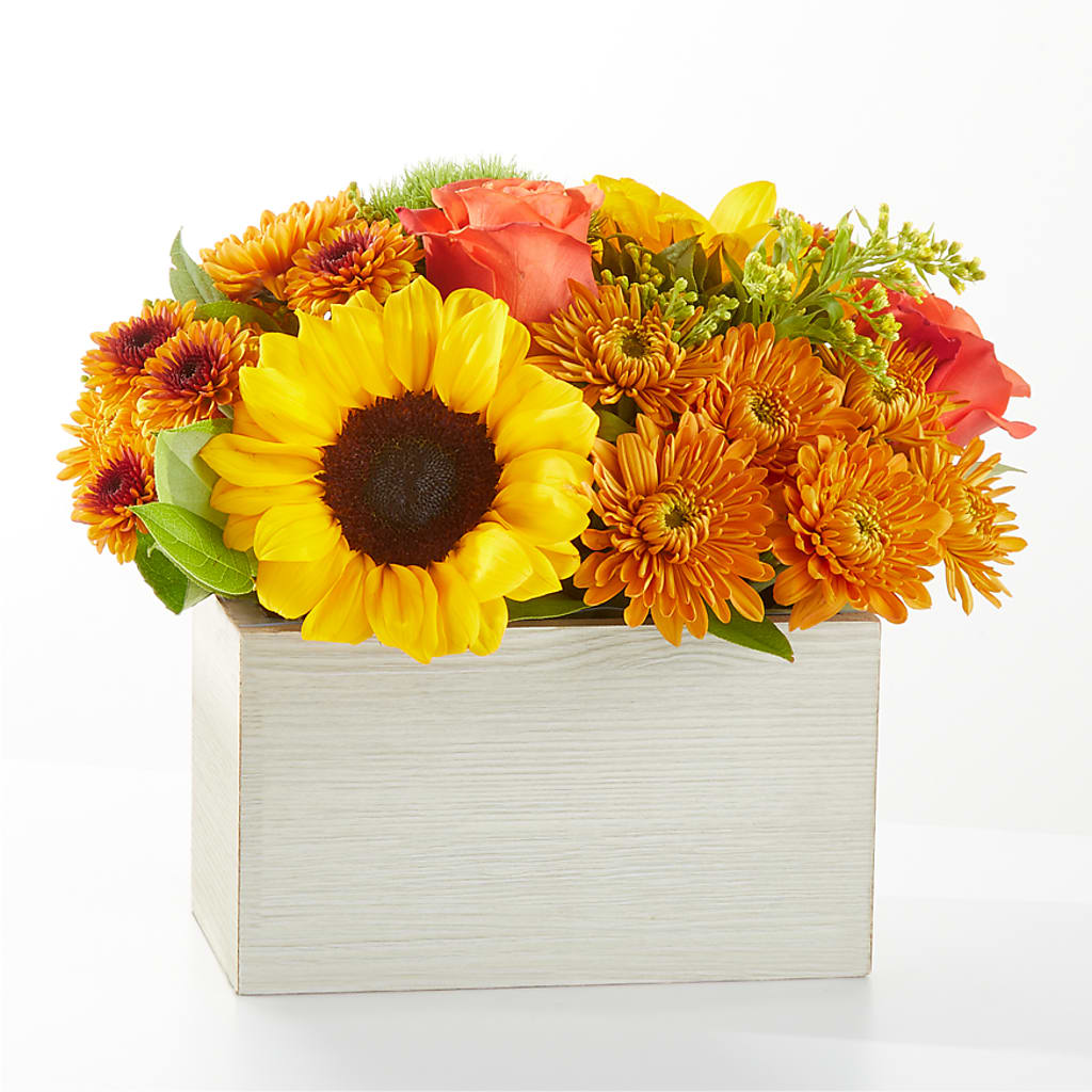 Farmer’s Market Stroll Bouquet – Citifloral, New York NY