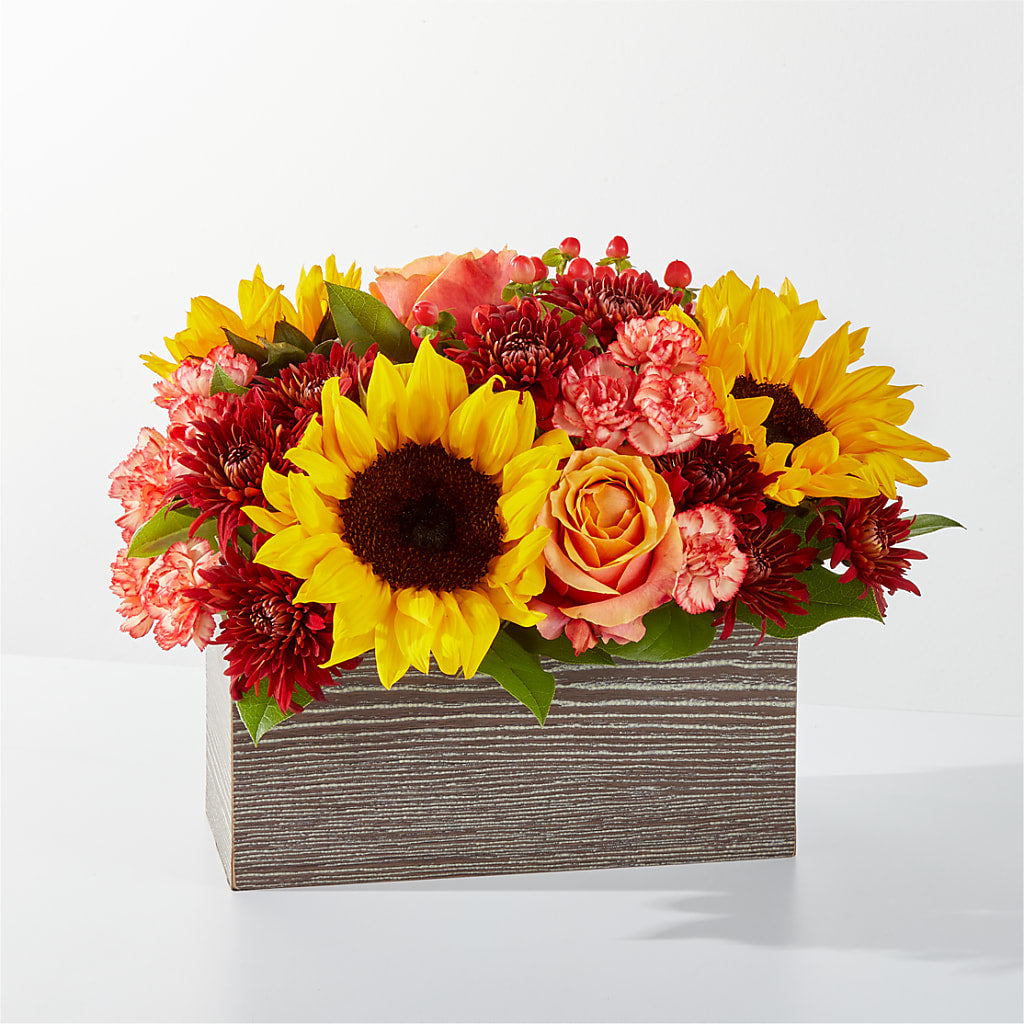 Fresh Cider Bouquet – Citifloral, New York NY