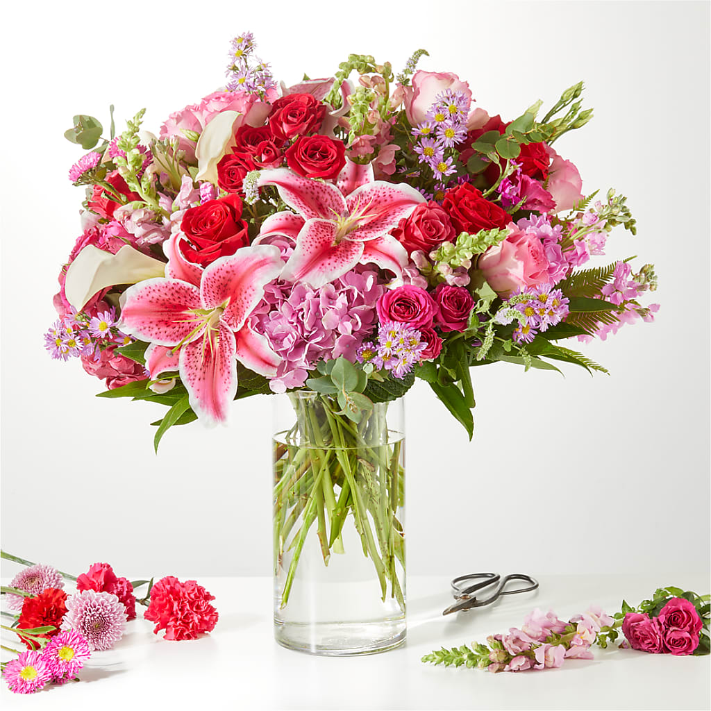 Swooning Over You - A Luxury Florist Original – Citifloral, New York NY