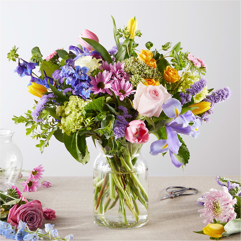 Pastel Tradition - A Florist Original – Citifloral, New York NY