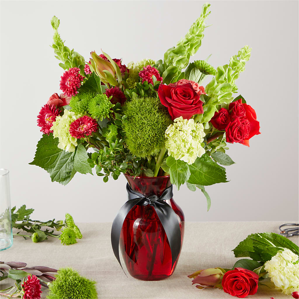 Heritage Kindle – A Florist Original – Citifloral, New York NY