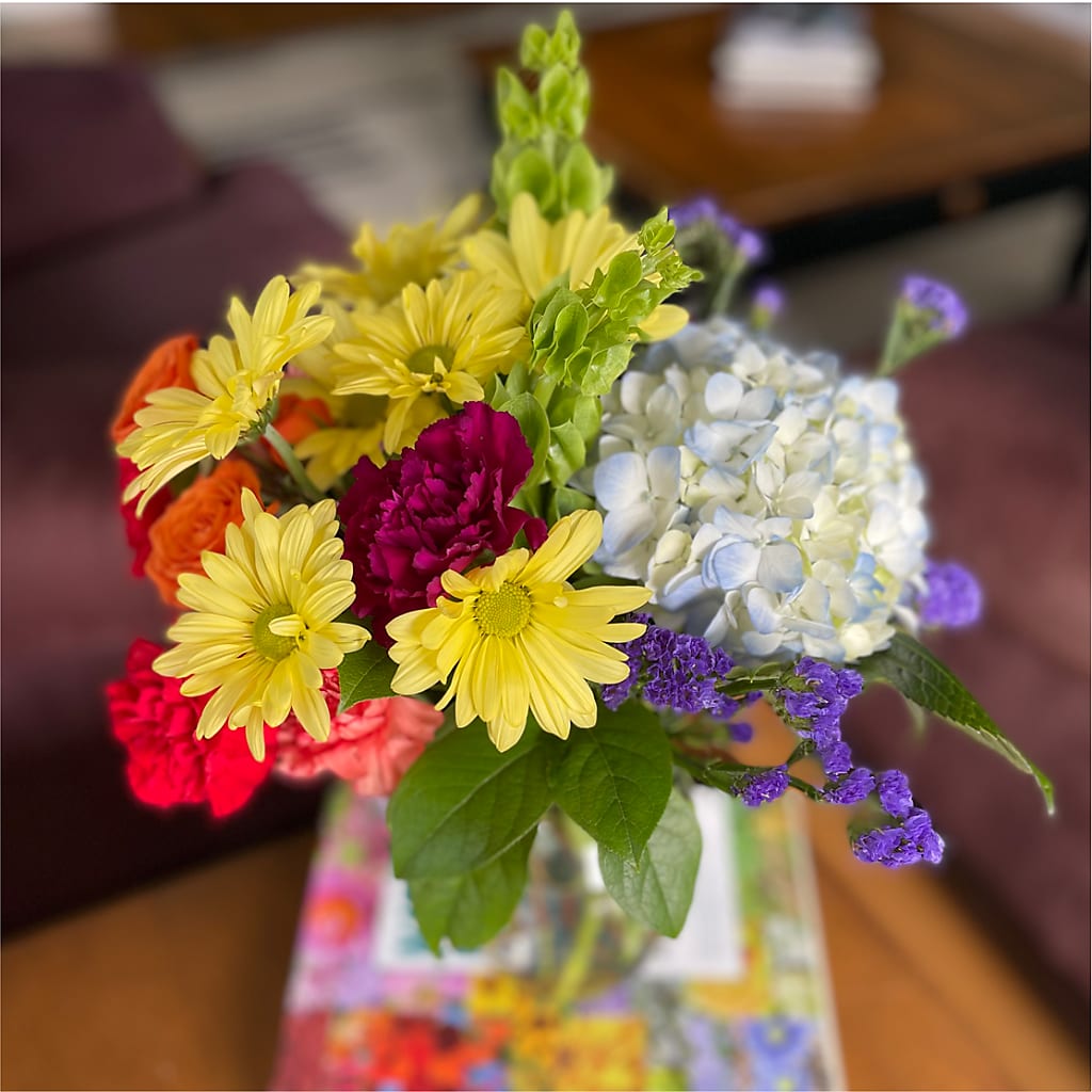 Summer Spectra - A Florist Original – Citifloral, New York NY