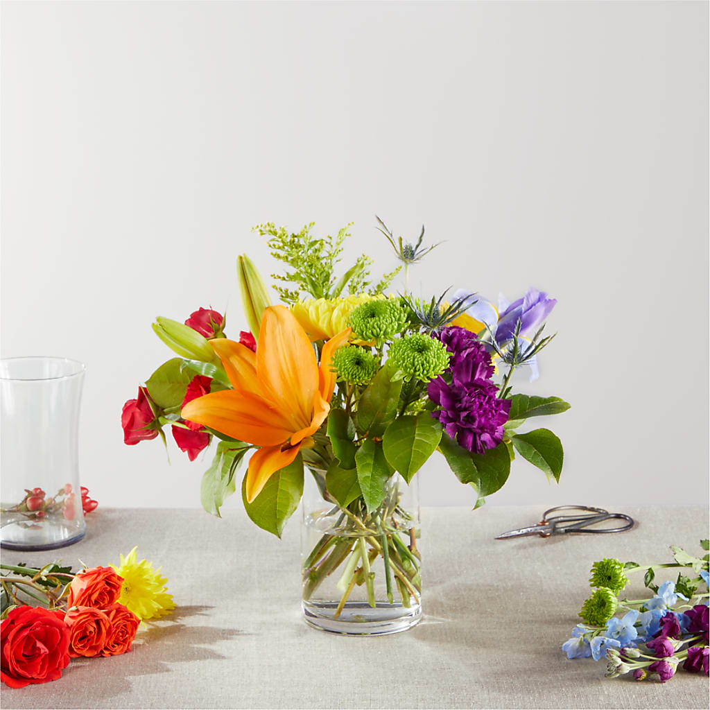 Summer Spectra - A Florist Original – Citifloral, New York NY