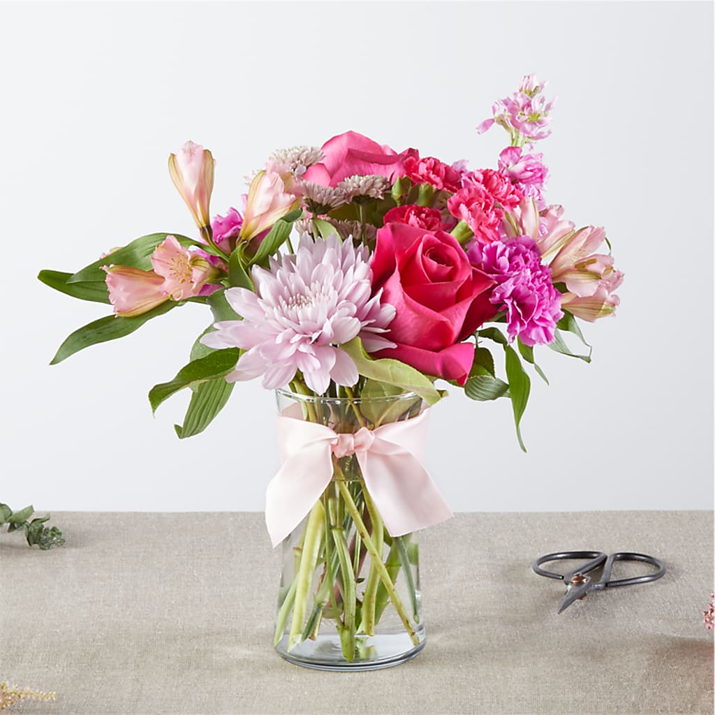 Pink Ribbon - A Florist Original – Citifloral, New York NY