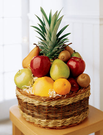 Garden Paradise Basket – Citifloral, New York NY