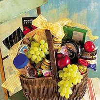 Giving Thanks Gift Basket – Citifloral, New York NY