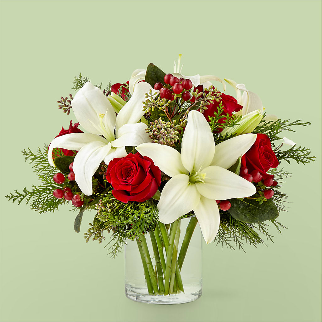 Glittering Lights Bouquet – Citifloral, New York NY