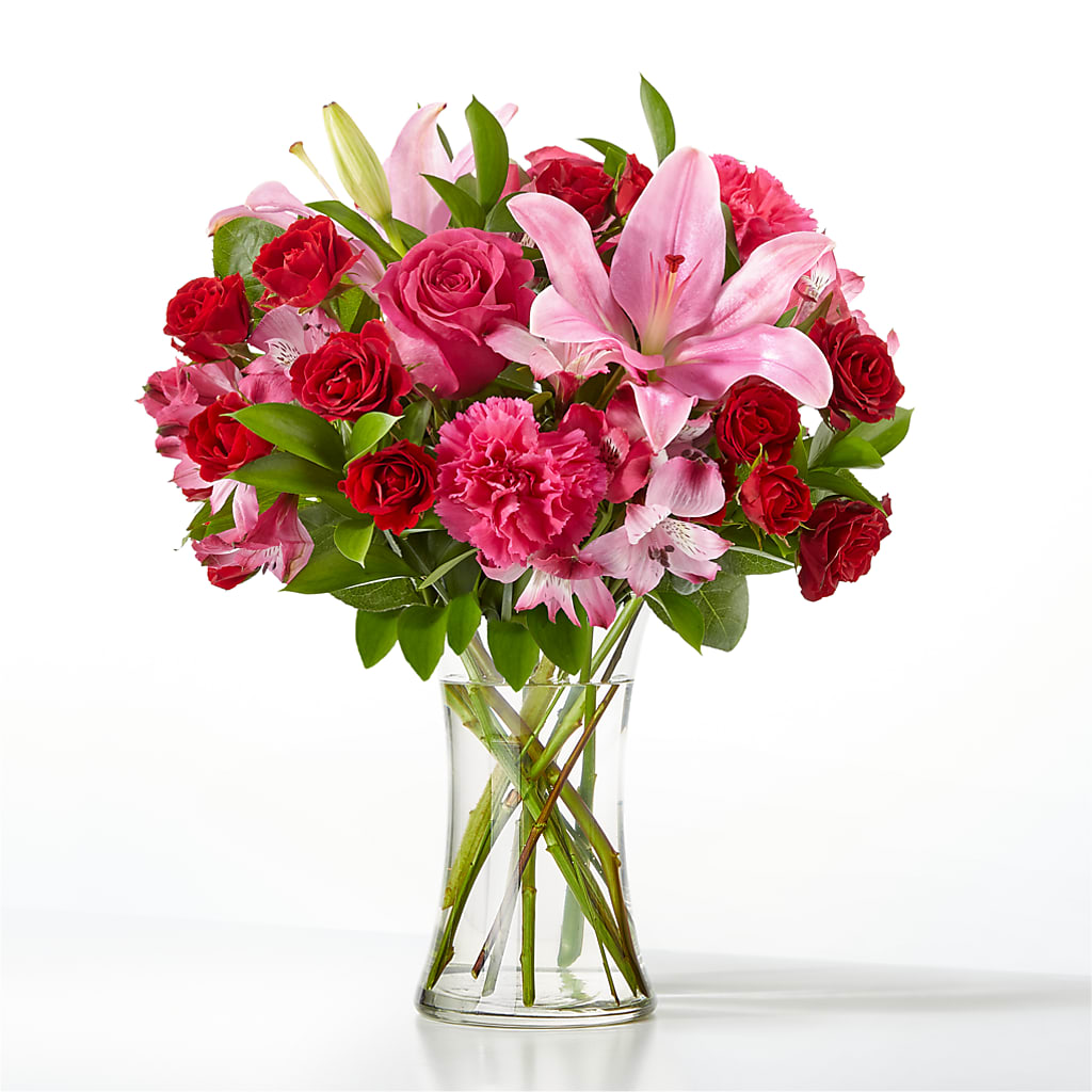In Love Bouquet – Citifloral, New York NY
