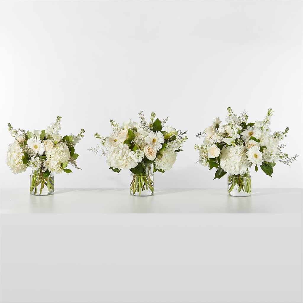 Sun-drenched Blooms Box Bouquet – Citifloral, New York NY