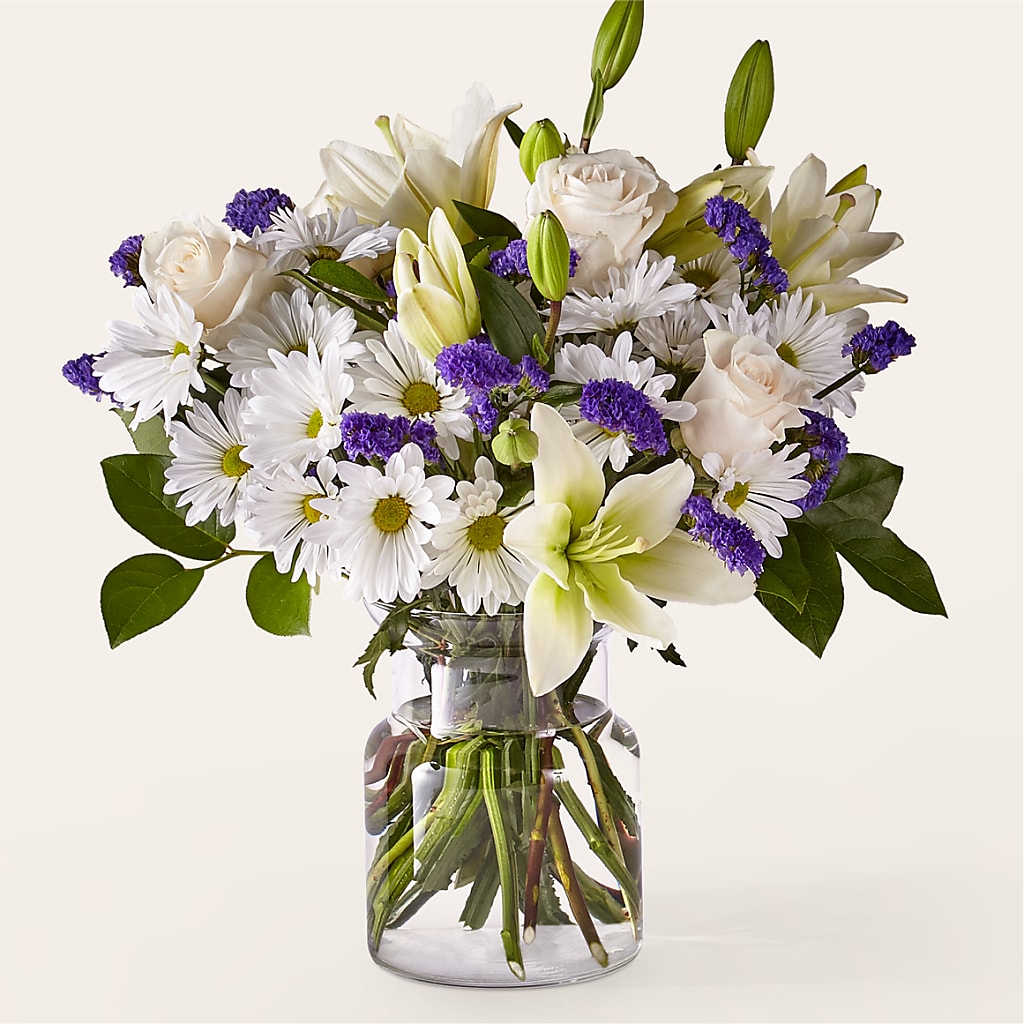Beyond Blue Bouquet – Citifloral, New York NY