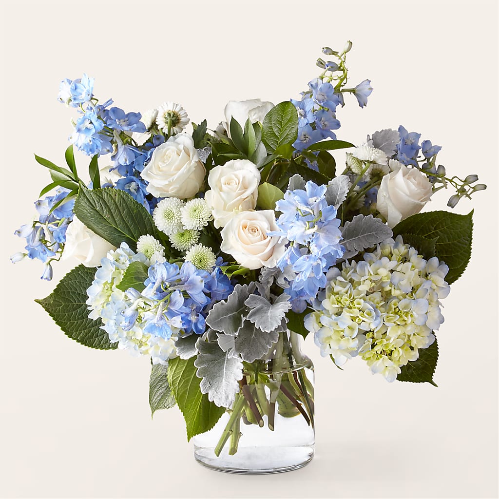 Clear Skies Bouquet – Citifloral, New York NY