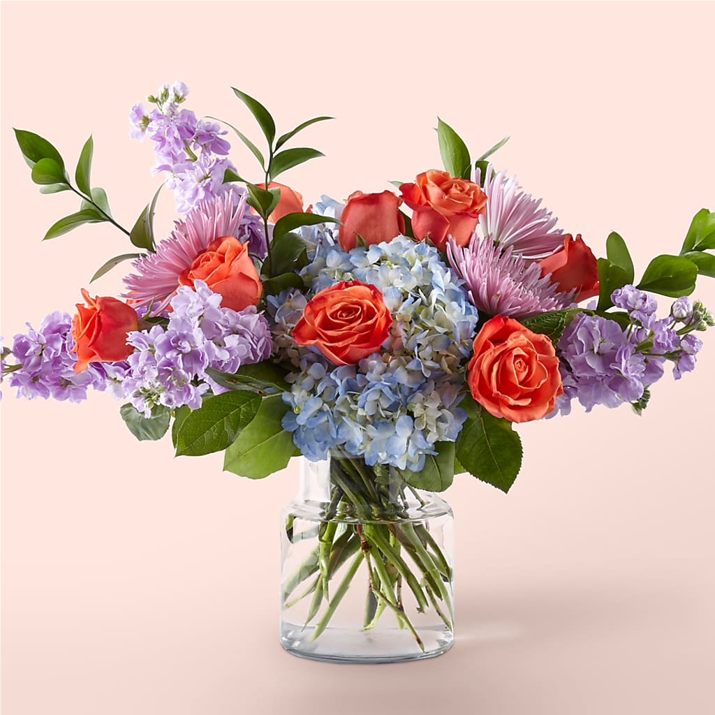 Be Mine Bouquet – Citifloral, New York NY