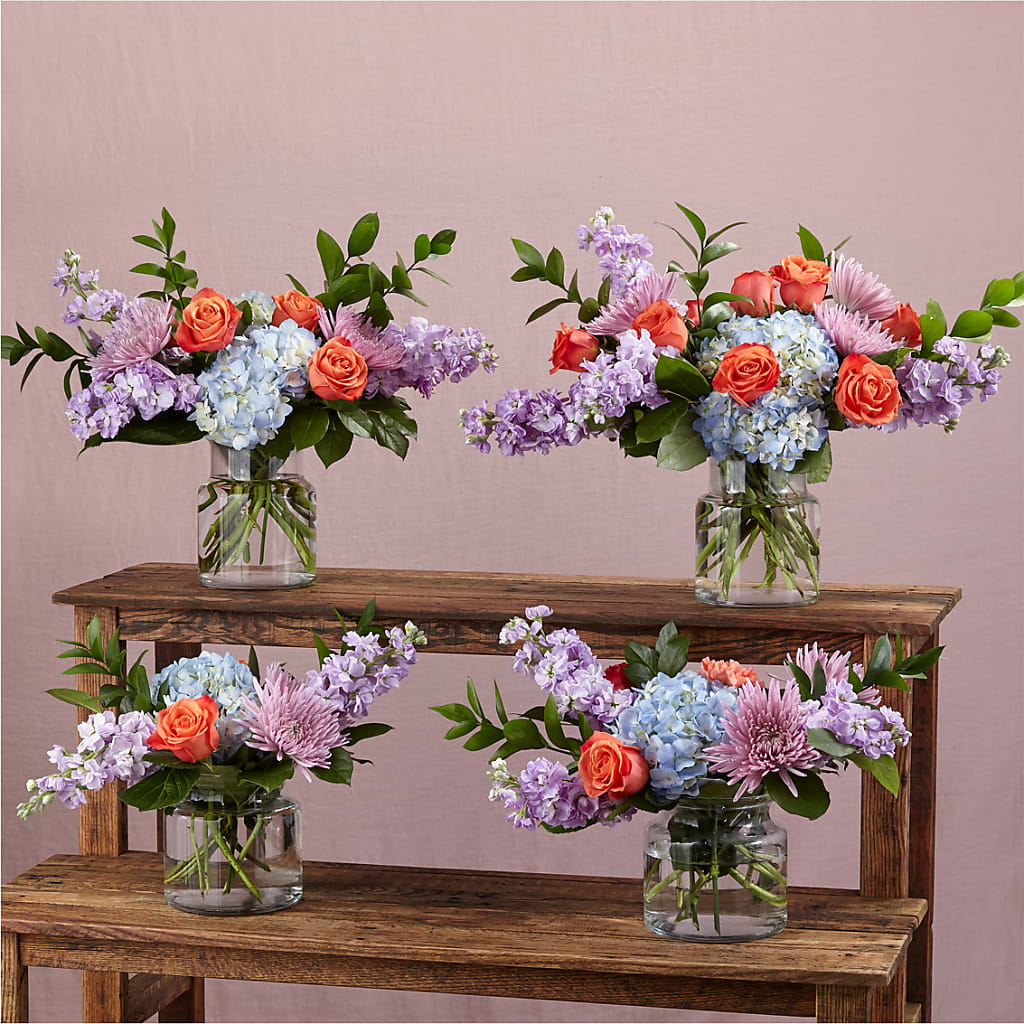 Be Mine Bouquet – Citifloral, New York NY