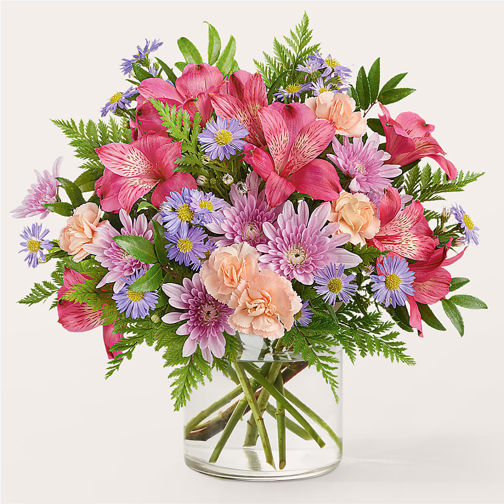 Sunset Serenade Bouquet – Citifloral, New York NY