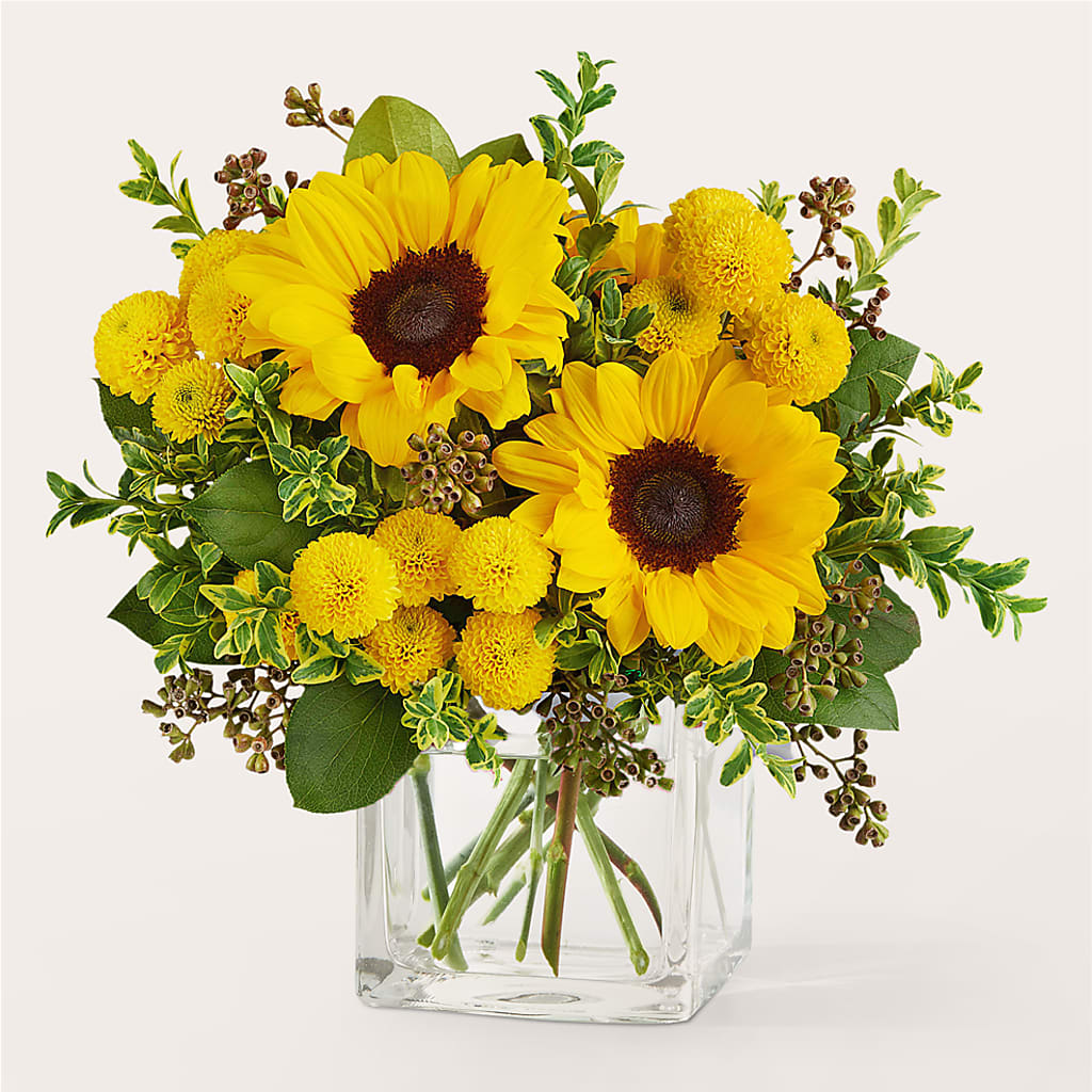 Luminous Morning Bouquet – Citifloral, New York NY