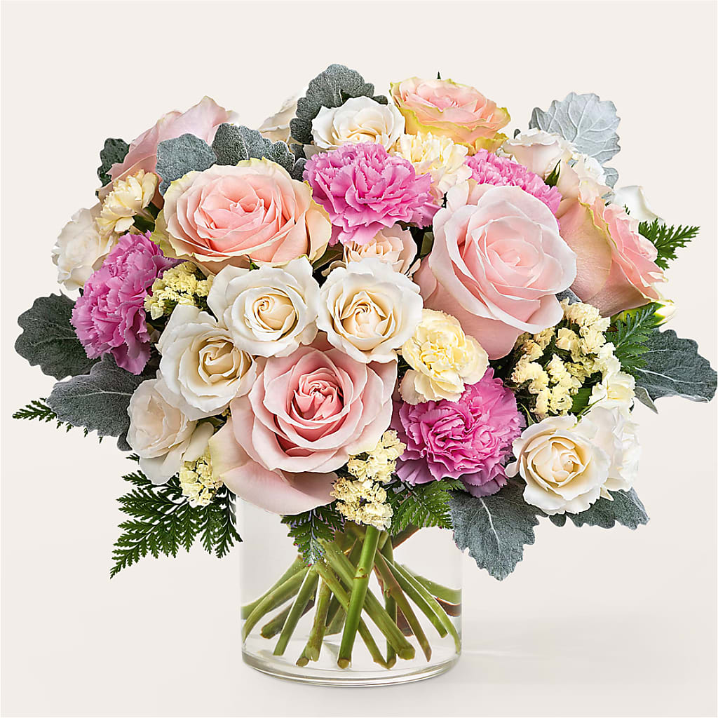 Blissful Moments Bouquet – Citifloral, New York NY