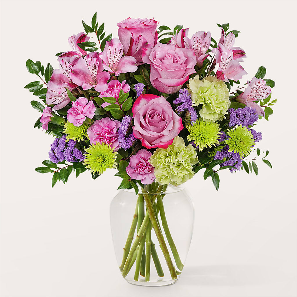 Morning Dew Bouquet – Citifloral, New York NY