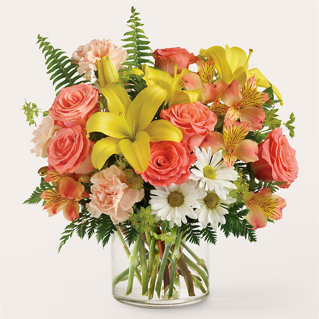 Sunset Strip Bouquet – Citifloral, New York NY