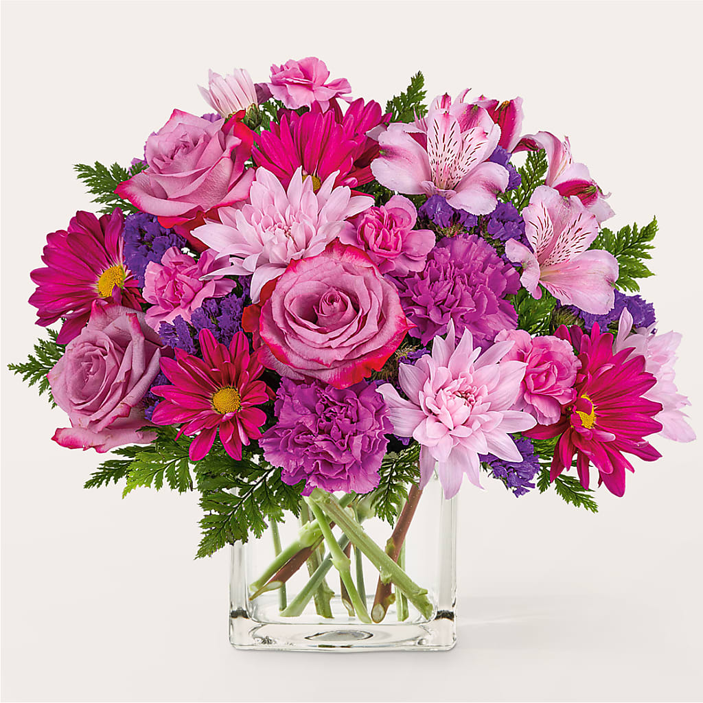 Afternoon Tea Bouquet – Citifloral, New York NY