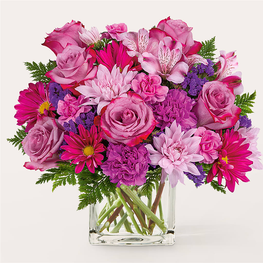 Afternoon Tea Bouquet – Citifloral, New York NY